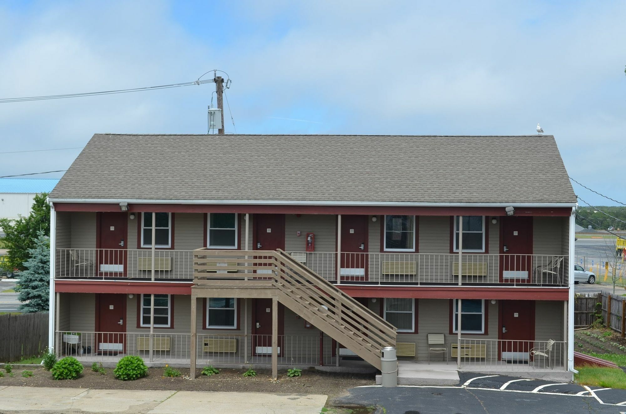 Hyannis Host Inn Экстерьер фото